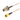 N-Female to SMA-RP-Male cable