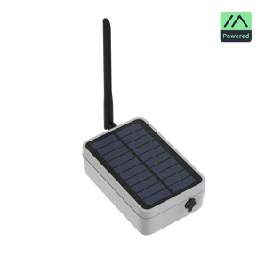 WisMesh Repeater Mini V2 - Solar-Powered IP67 Meshtastic Repeater (EU868)