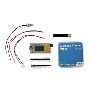 Heltec Wireless Tracker V2 — ESP32-S3 + SX1262 + GPS LoRa Tracker Board (EU868)