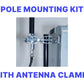 PoE IP66 NEMA 4X PC+ABS Weatherproof Helium Miner Enclosures with POE (Compatible with any Helium Miner)