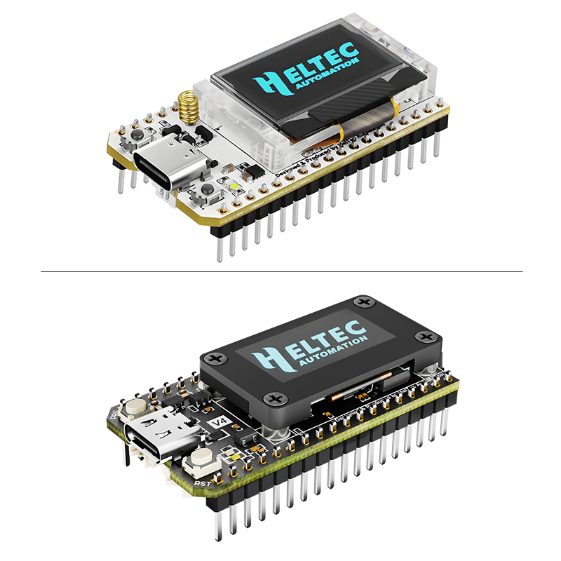 Heltec V3 vs V4 | Which Meshtastic LoRa Board to Buy in 2026 — Hexaspot