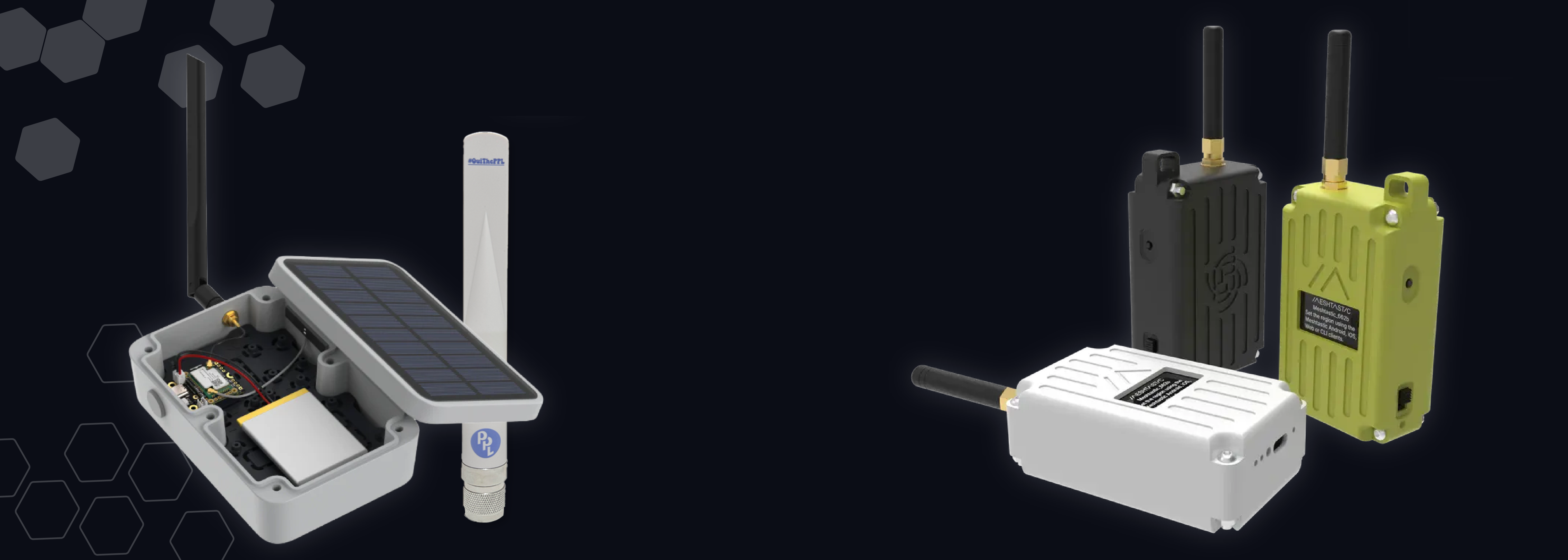 Meshtastic vs MeshCore Explained: Same Hardware, Different Firmware ...