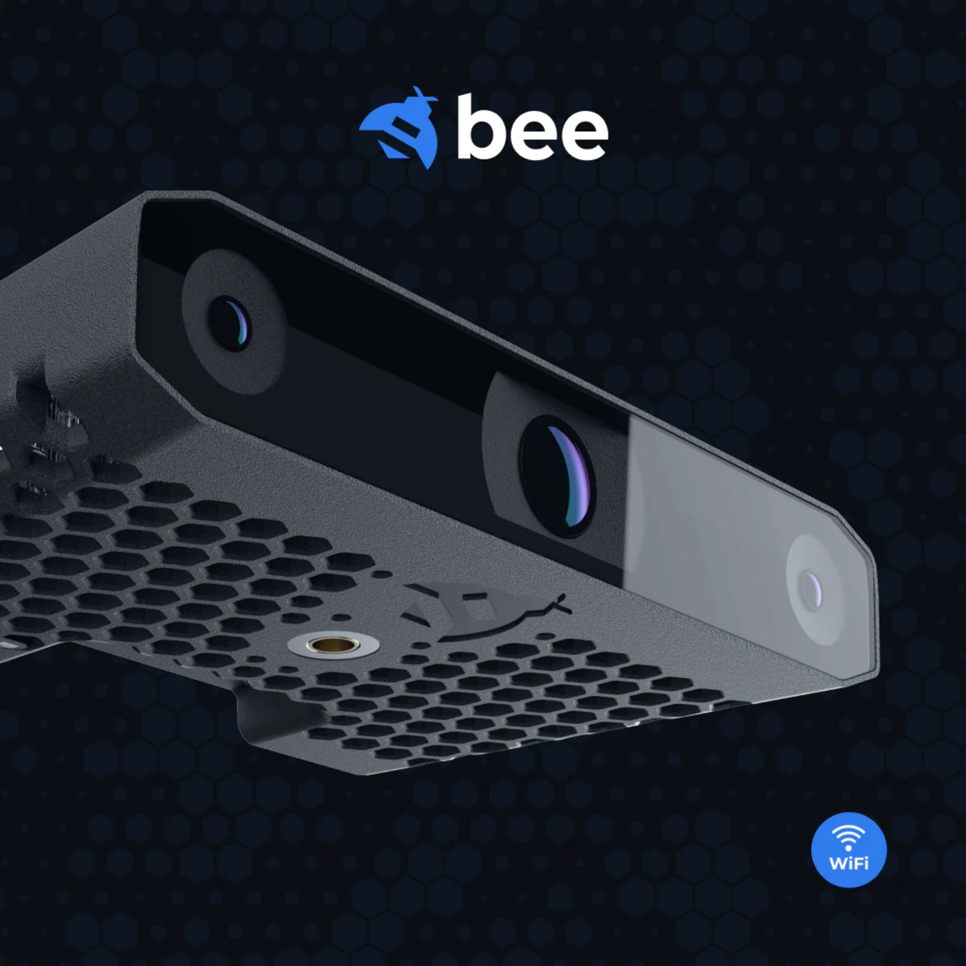 Hivemapper Bee Dashcam – Hexaspot