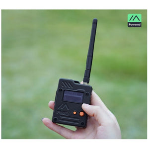 Sensecap Wio Tracker L1 Pro — Meshtastic Handheld with GPS (EU868)