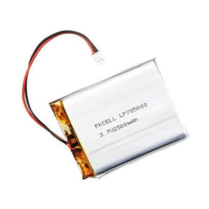 PKCell LiPo Battery for RAKwireless WisBlock, PH Connector (2000 mAh / 2500 mAh)
