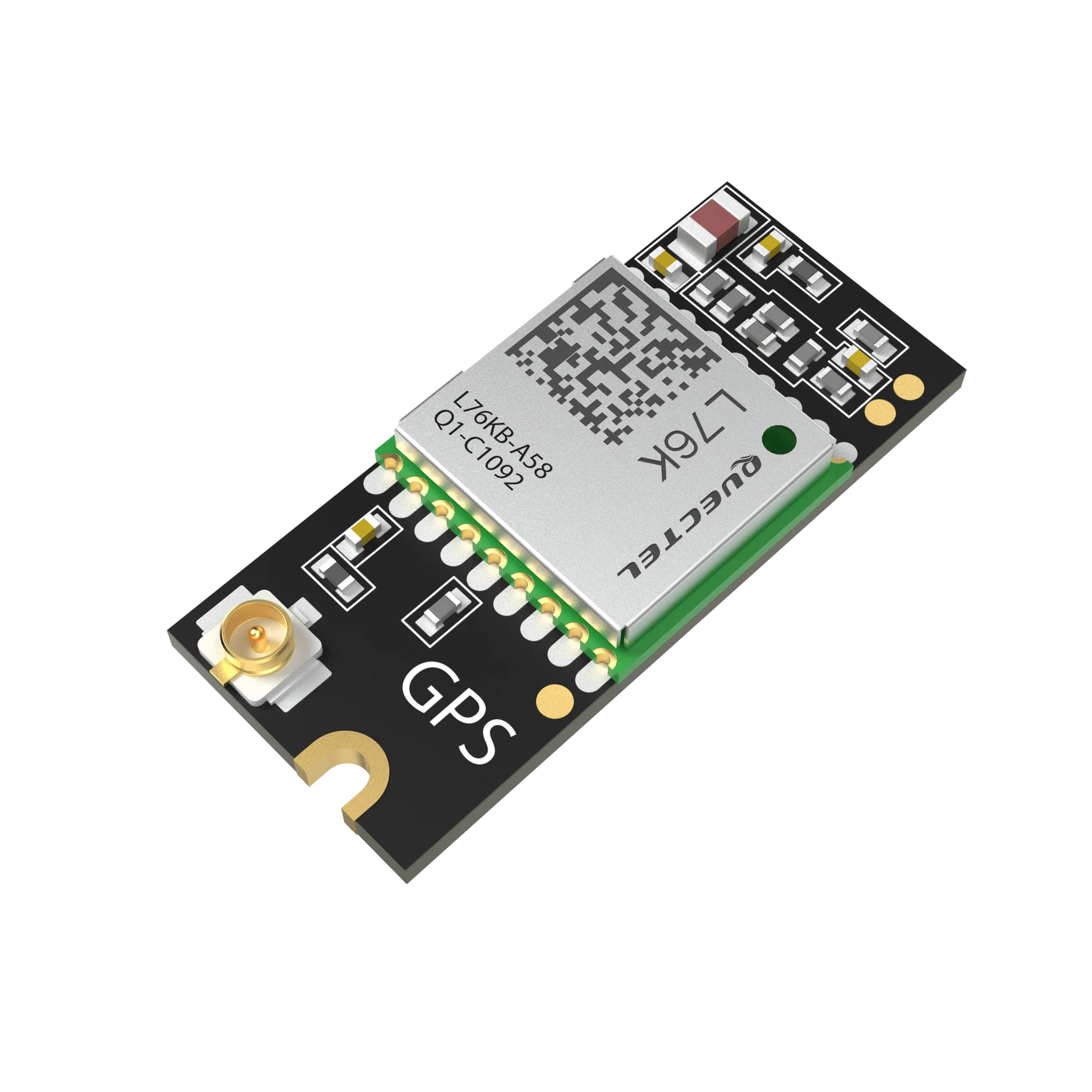 Gps Location Module RAK12501 GNSS GPS Location Module Quectel L76K – Hexaspot
