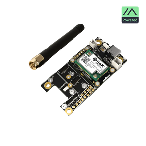 WisBlock Meshtastic Starter Kit (EU868) - The Basic RAK4631 Meshtastic Kit for LoRa