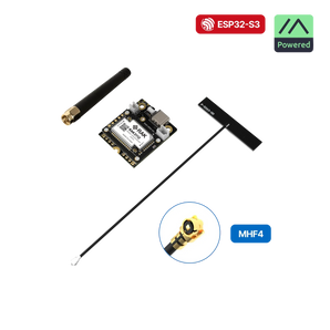 WisMesh RAK3312 Meshtastic Starter Kit (EU868)