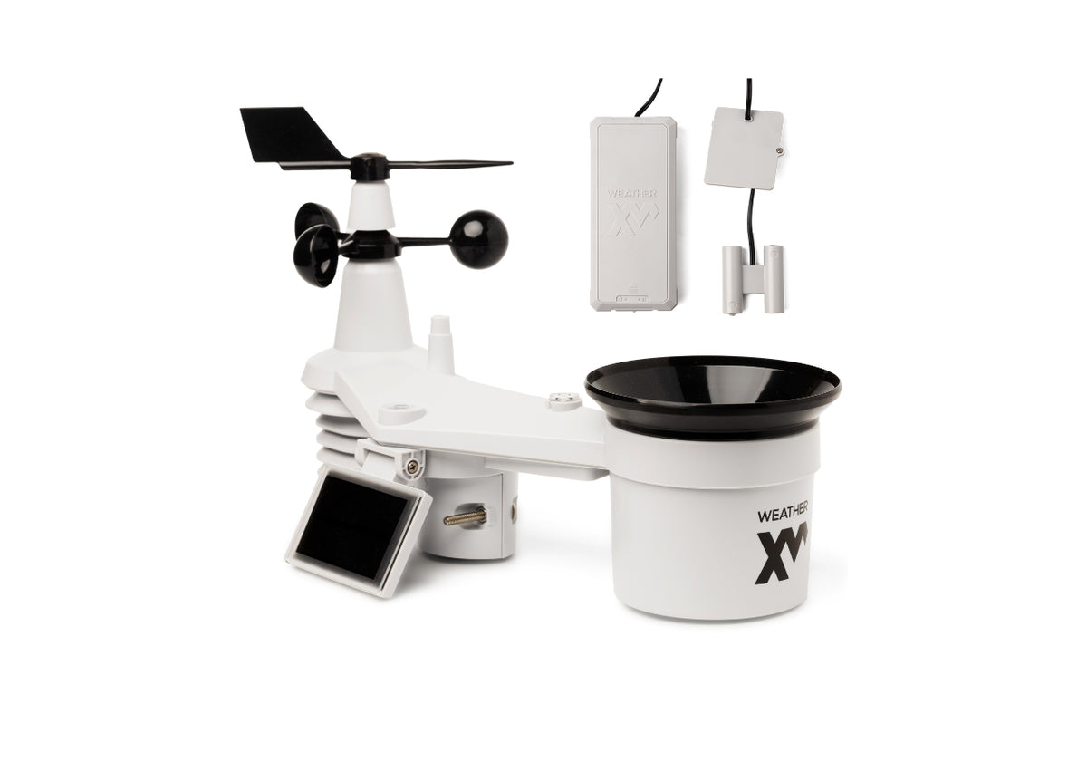 Ws2000 WeatherXM WS2000 - Helium LoRaWAN – Hexaspot