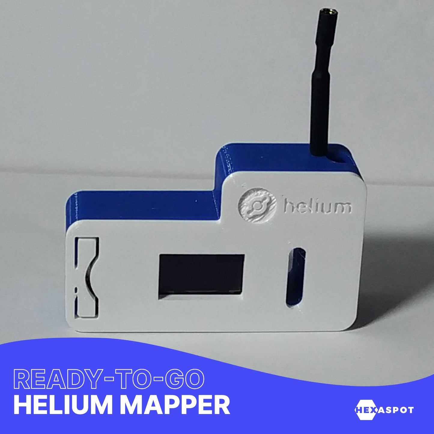 Helium Mapper / Tracker - Heltec CubeCell