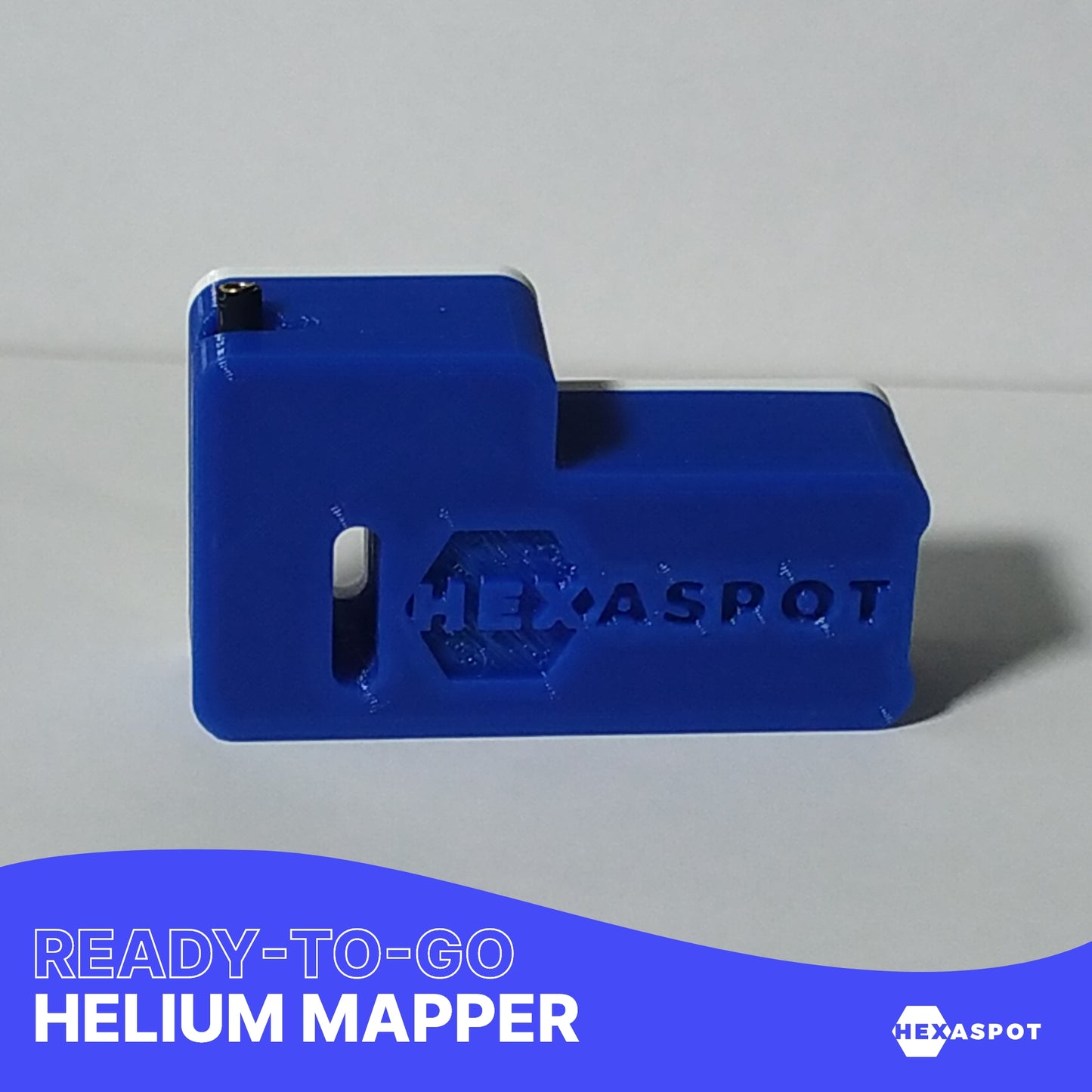 Helium Mapper / Tracker - Heltec CubeCell