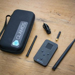 GLAMOS Walker - Helium & LoRaWAN Testing device