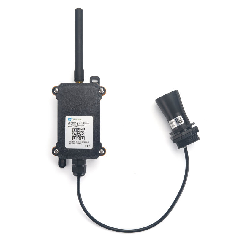 LDDS75  – LoRaWAN Distance Detection Sensor (Helium Compatible)