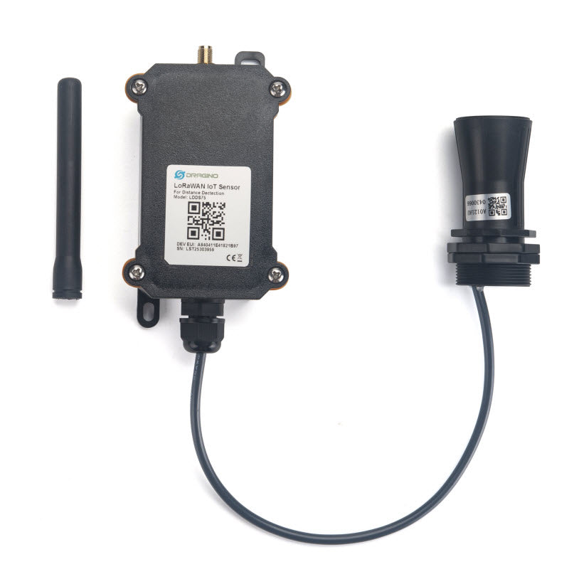 LDDS75  – LoRaWAN Distance Detection Sensor (Helium Compatible)