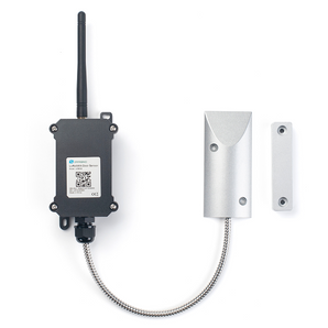 LDS03A – Outdoor LoRaWAN Door Sensor (Helium Compatible)