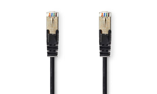 Cat5e SF/UTP Ethernet Cable
