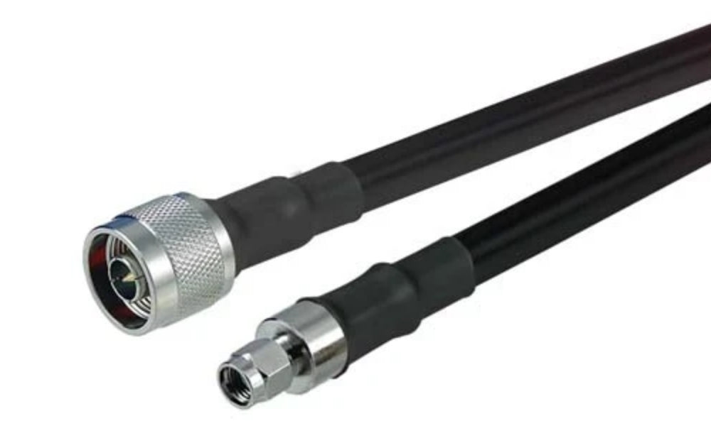 LMR®-400 N-Male to SMA-RP-Male