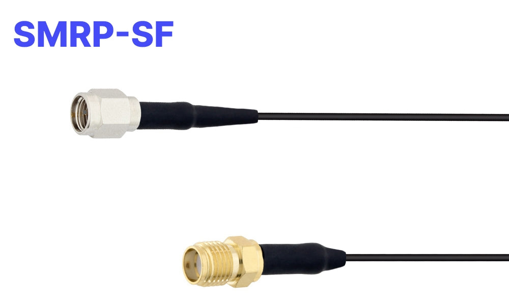 Lsmr Rig Ultra Low Loss LMR®-100 40CM (SMRP-SF) – Hexaspot