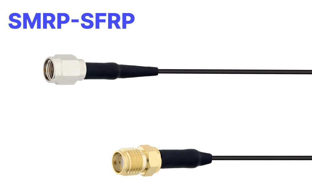 Ultra Low Loss LMR®-100 40CM (SMRP-SFRP)